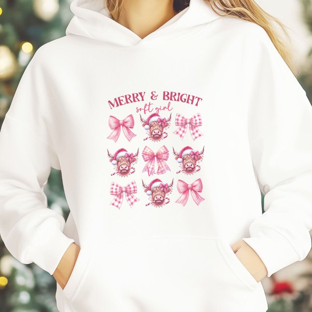 Feliz e Natal brilhante (Criador carregado)