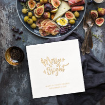 Feliz Elegante E Óculos Brilhantes Typo De Natal