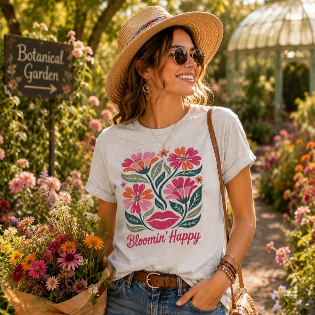 Feliz em Flor (Criador carregado)