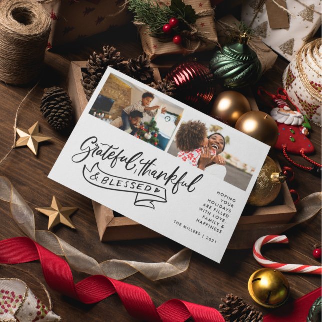 Feliz Feliz Feliz Natal da Família Abençoada (Criador carregado)