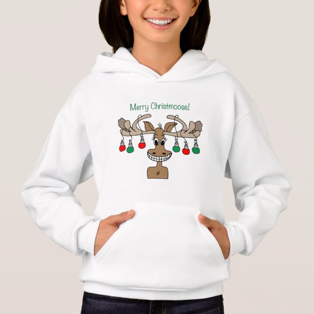 Feliz Férias Christmoose (Frente)