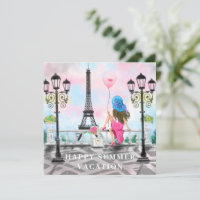 Feliz Férias de Verão - Adoro Paris - Bonita