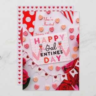 Feliz Festa de Comidas e Espíritos do Dia de Galen