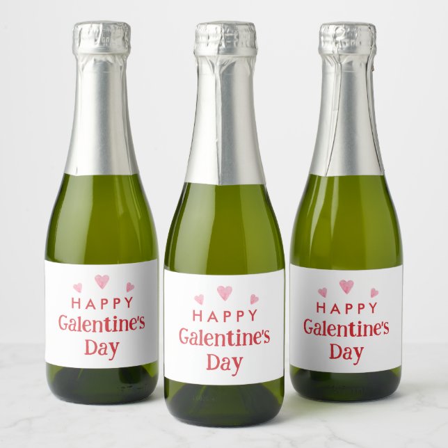 Feliz Festa de Galentine (Garrafas)