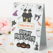 Feliz Festa de Halloween