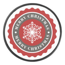 Feliz Floco de Neve Feriado de Natal