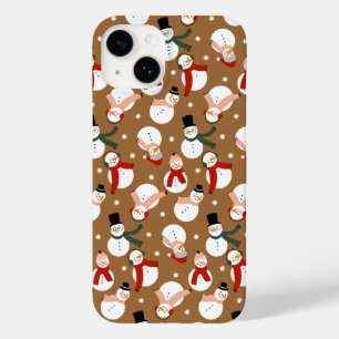 Feliz gelada Snowman Wonderland