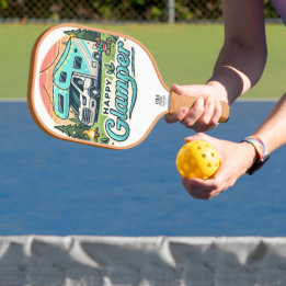Feliz Glamper Pickleball Paddle