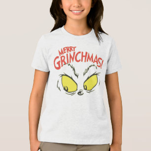 💚 feliz grinchmas Camiseta Divertida de Natal