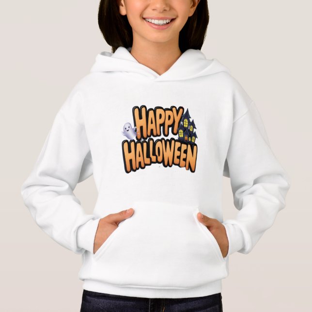 Feliz Halloween  (Frente)