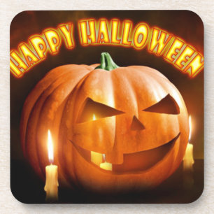 Feliz Halloween 5 Porta copos