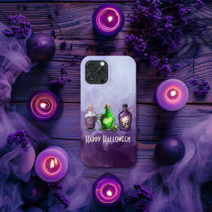 Feliz Halloween Apothecary Jar