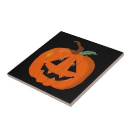 Feliz Halloween Arte Ilustrativa Jack O Lantern