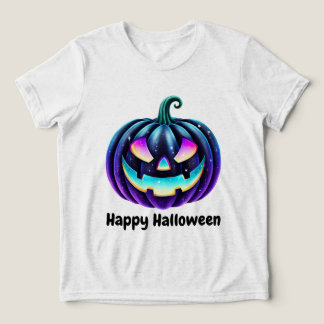 Feliz Halloween Black Jack o'Lantern