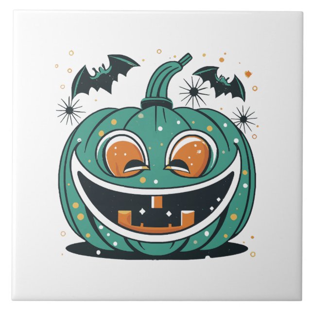Feliz Halloween! Esculpa uma Abóbora! (Frente)