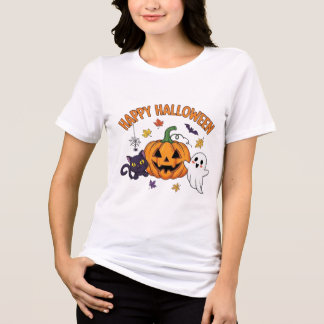Feliz Halloween Ghost