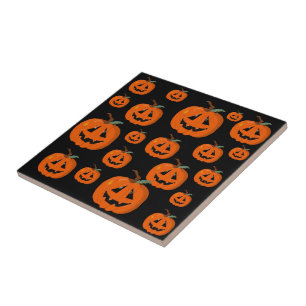 Feliz Halloween Jack O Lanterna Arte Ilustrativa