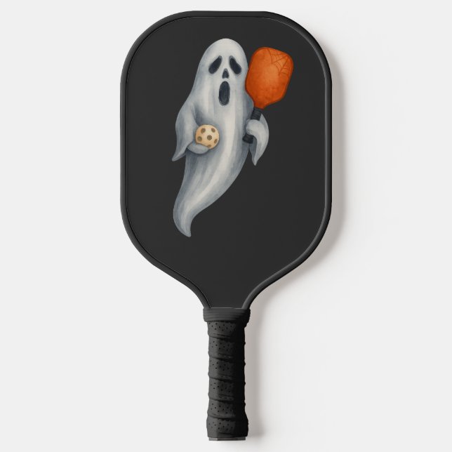 Feliz Halloween para jogador com fantasma (Front)