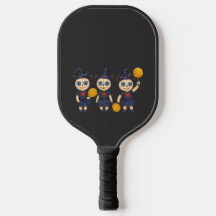 Feliz Halloween para jogador com fantasma