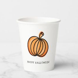 Feliz Halloween Pumpkin