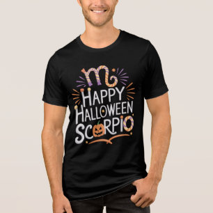 Feliz Halloween, Scorpio Halloween Cote Escorpião