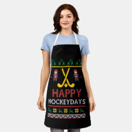 Feliz Hockeydays Hockey Natal Gift