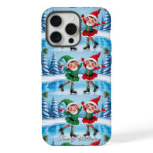 Feliz Humor Engraçado Tendência Moderna Feliz Nata