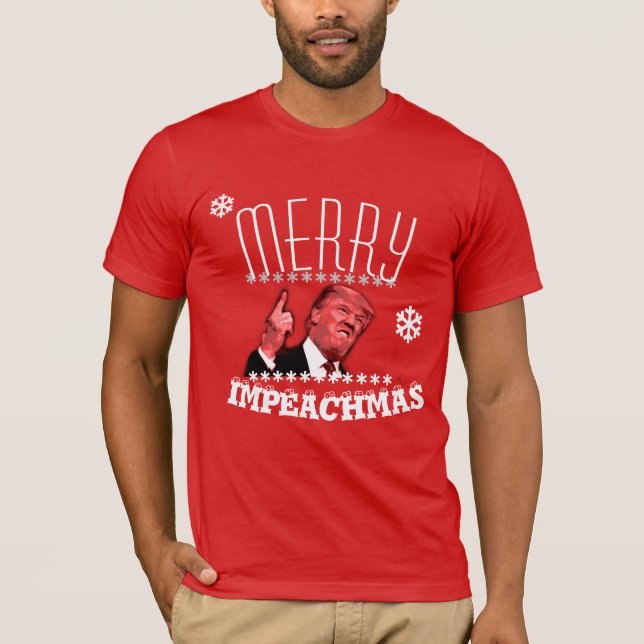 Feliz Impeachmas Manteiga Mora Camisa 5 (Frente)