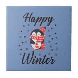 Feliz Inverno, Pinguim Bonito