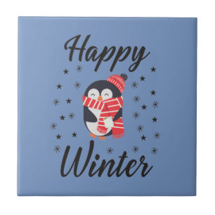 Feliz Inverno, Pinguim Bonito