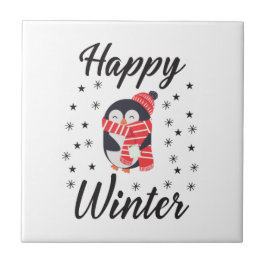 Feliz Inverno, Pinguim Bonito