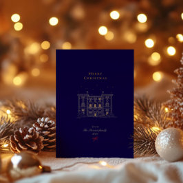 Feliz Marinho de Natal e Na moda Dourada