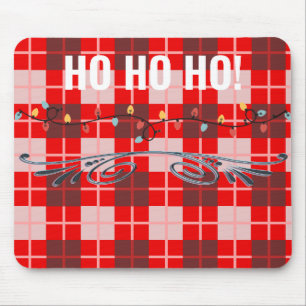 Feliz Mousepad de Natal