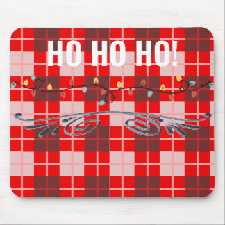 Feliz Mousepad de Natal
