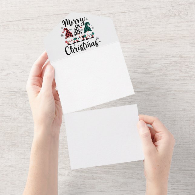 Feliz Natal (Aba destacável)