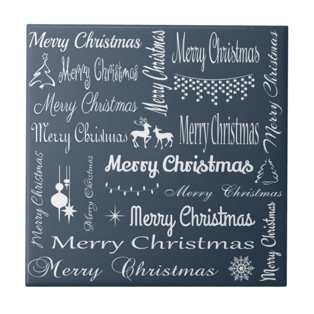 Feliz Natal (Frente)