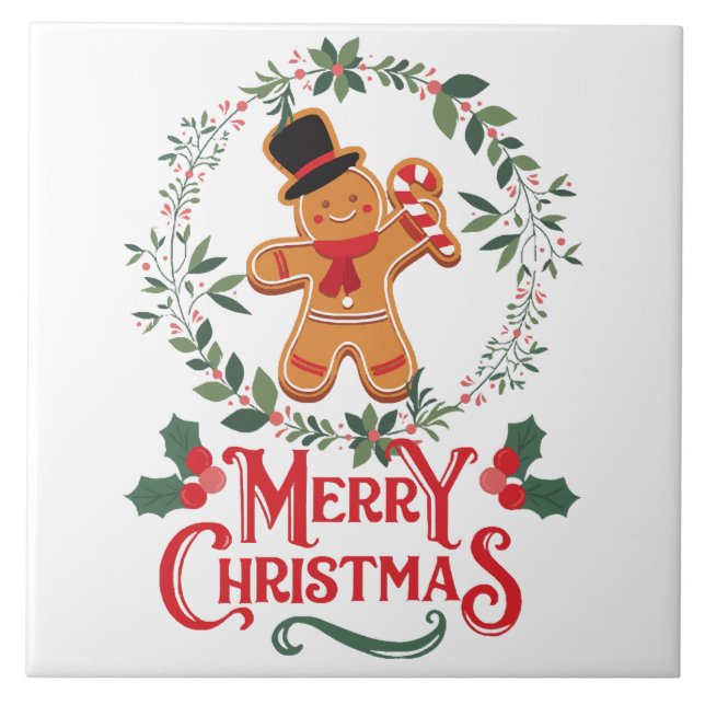 Feliz Natal (Frente)