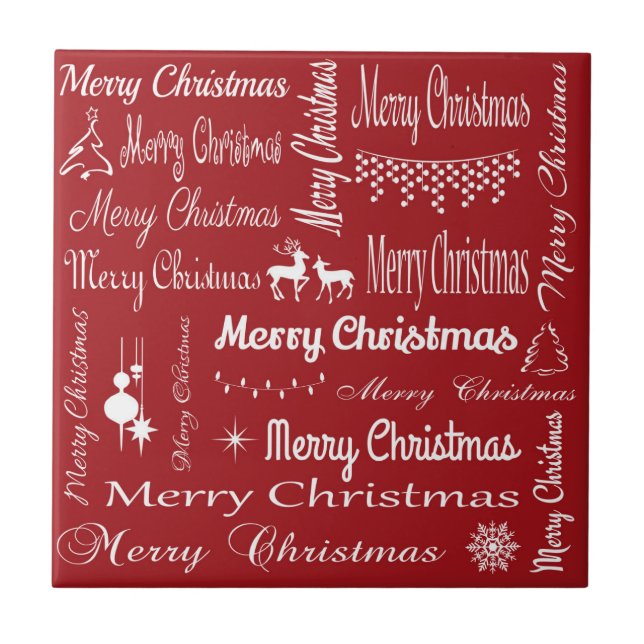 Feliz Natal (Frente)