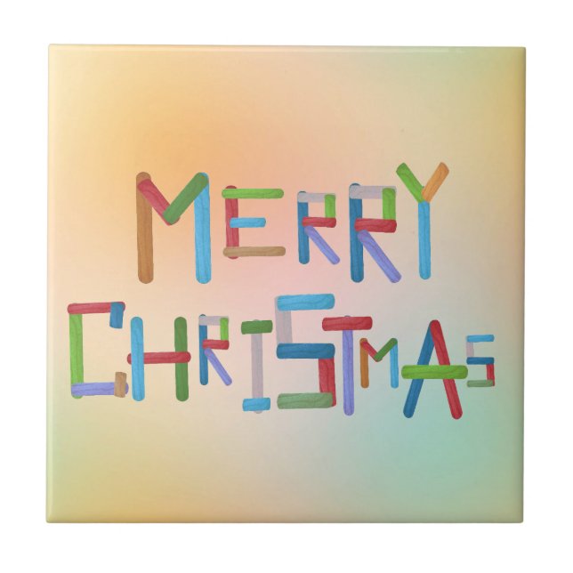 Feliz Natal (Frente)