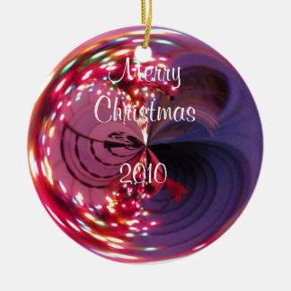 Feliz Natal 2010, Ornamento de Marcas