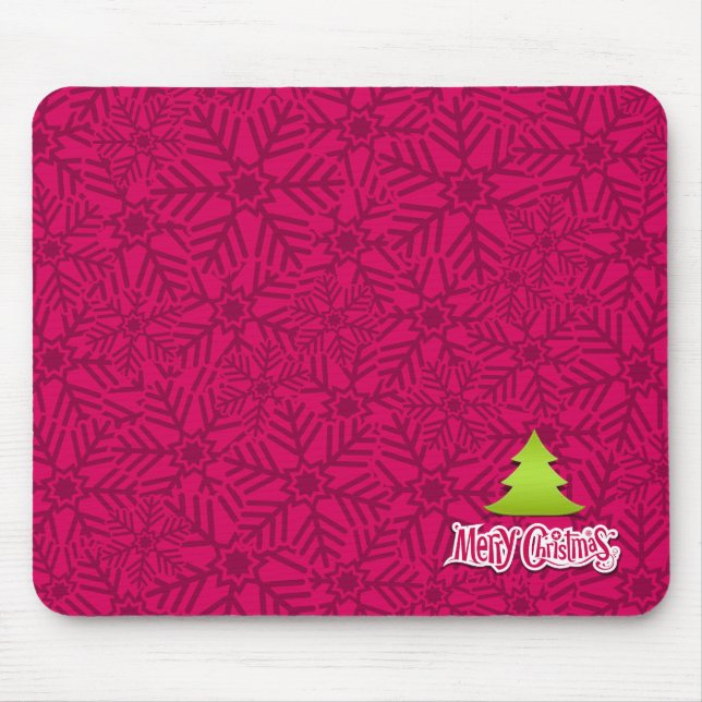 Feliz Natal 59 Mousepad (Frente)