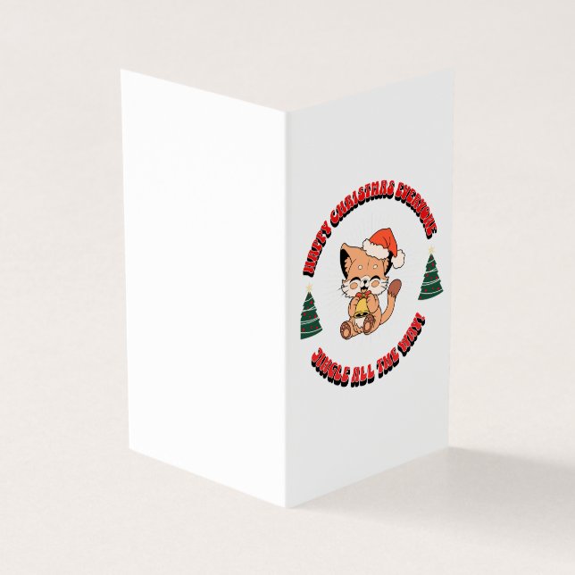 "Feliz Natal a Todos" (Exterior)