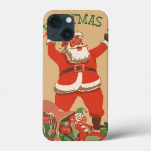 Feliz Natal a Todos! Santa Claus Vintage