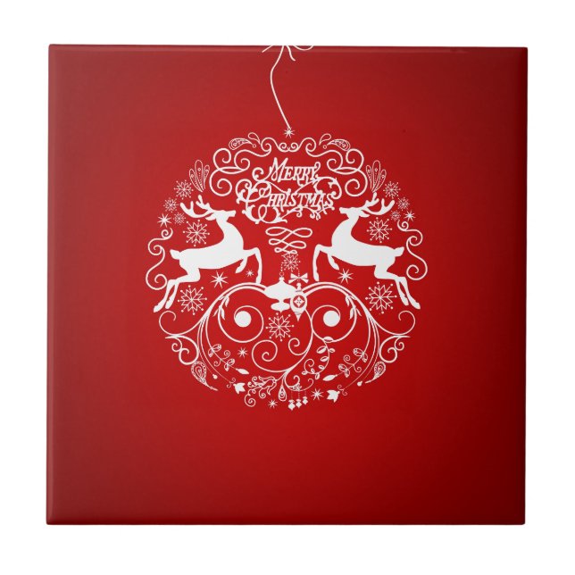 Feliz Natal, Amigos Veados! (Frente)
