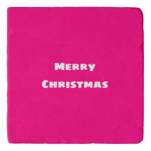 Feliz Natal Amor Festivo, Quente Rosa Profundo