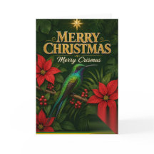 Feliz Natal ao estilo jamaicano — Cartões Jamaican