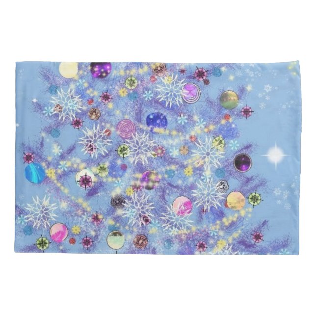 Feliz Natal - Árvore de Natal (Verso)