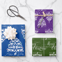 Feliz Natal - Árvores de Natal