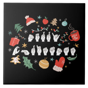 Feliz Natal - ASL American Sign Language III