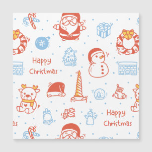 Feliz Natal & Boas Festas de Inverno Personaliz